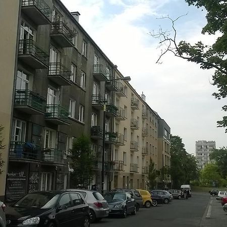 Apartament Pauza Warszawa Eksteriør bilde