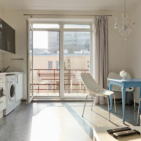 Apartament Pauza Warszawa Eksteriør bilde