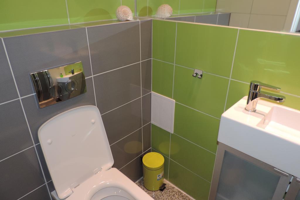 Apartament Pauza Warszawa Rom bilde