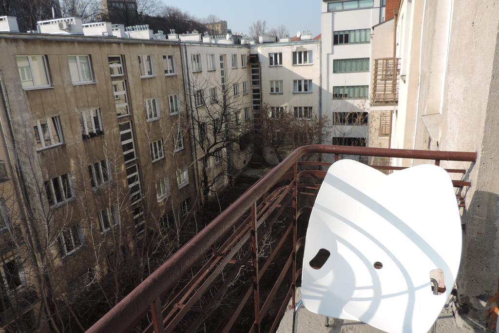 Apartament Pauza Warszawa Rom bilde