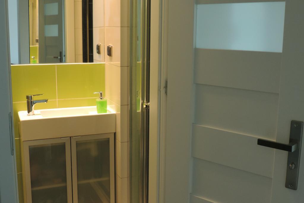 Apartament Pauza Warszawa Rom bilde