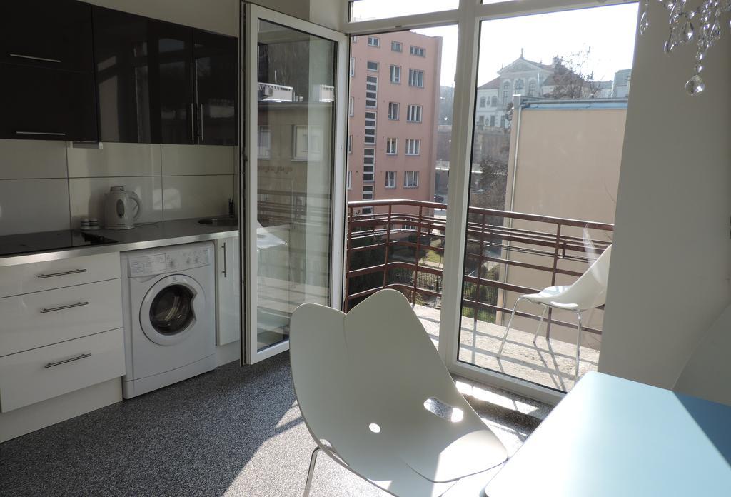 Apartament Pauza Warszawa Rom bilde