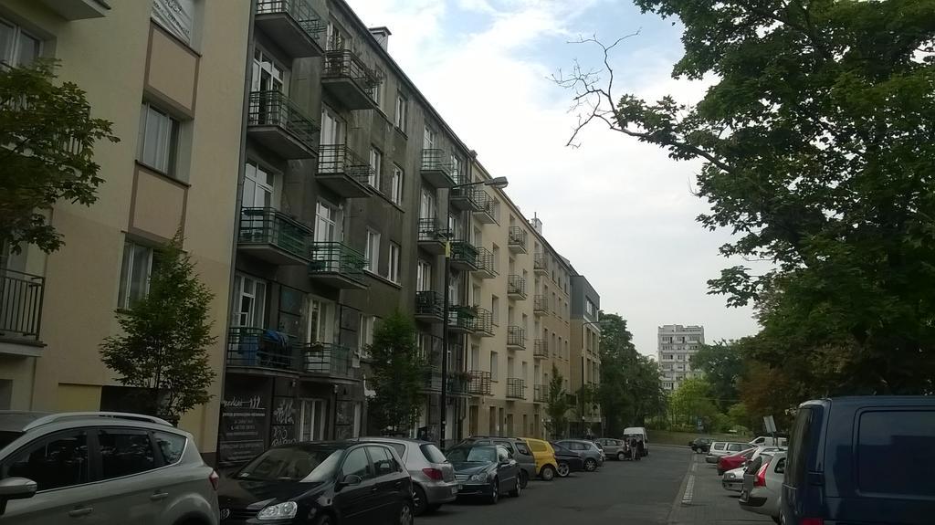 Apartament Pauza Warszawa Eksteriør bilde