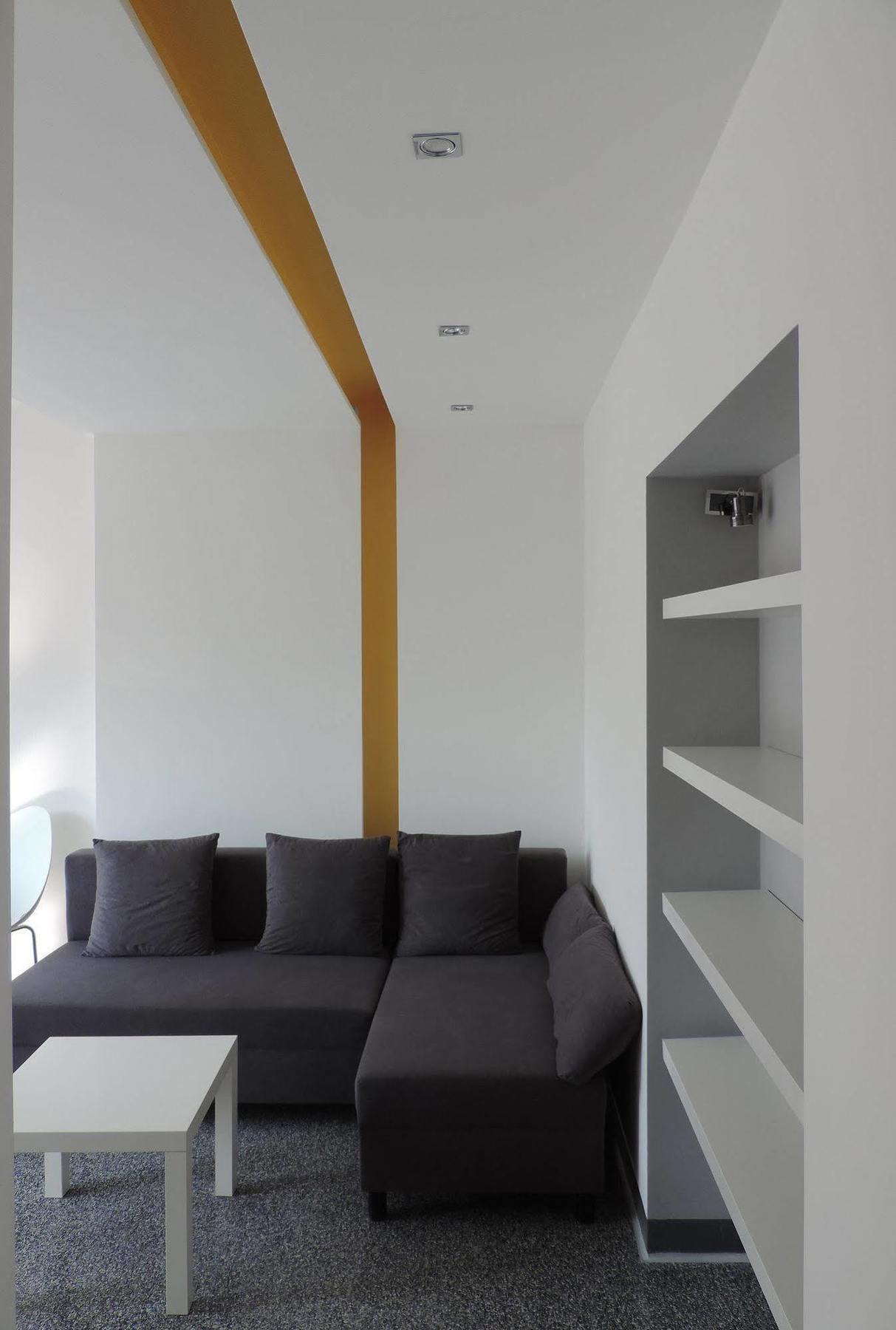 Apartament Pauza Warszawa Eksteriør bilde