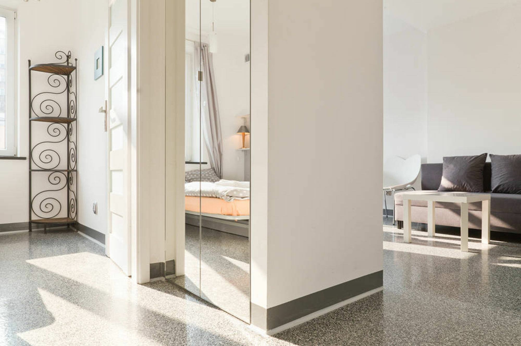 Apartament Pauza Warszawa Eksteriør bilde