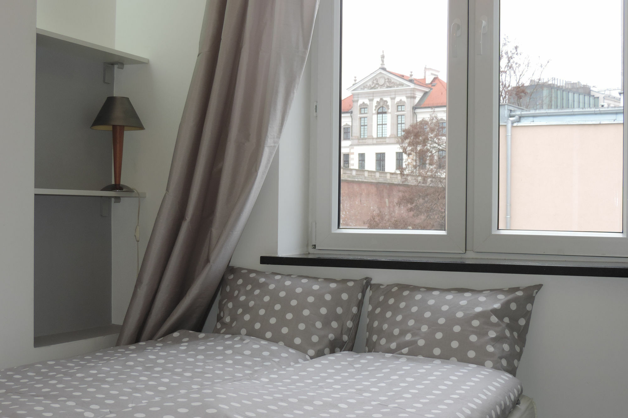 Apartament Pauza Warszawa Eksteriør bilde