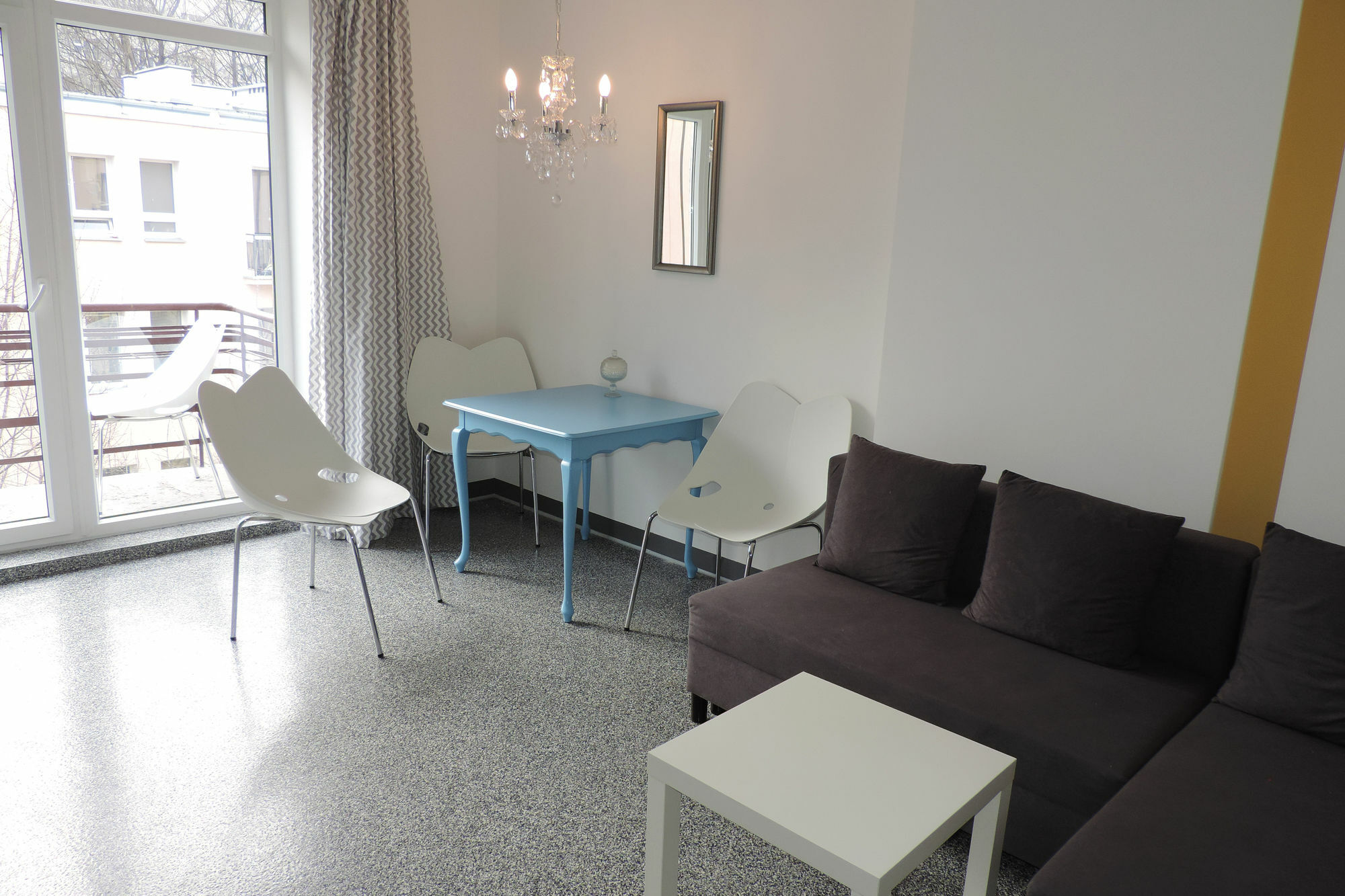 Apartament Pauza Warszawa Eksteriør bilde