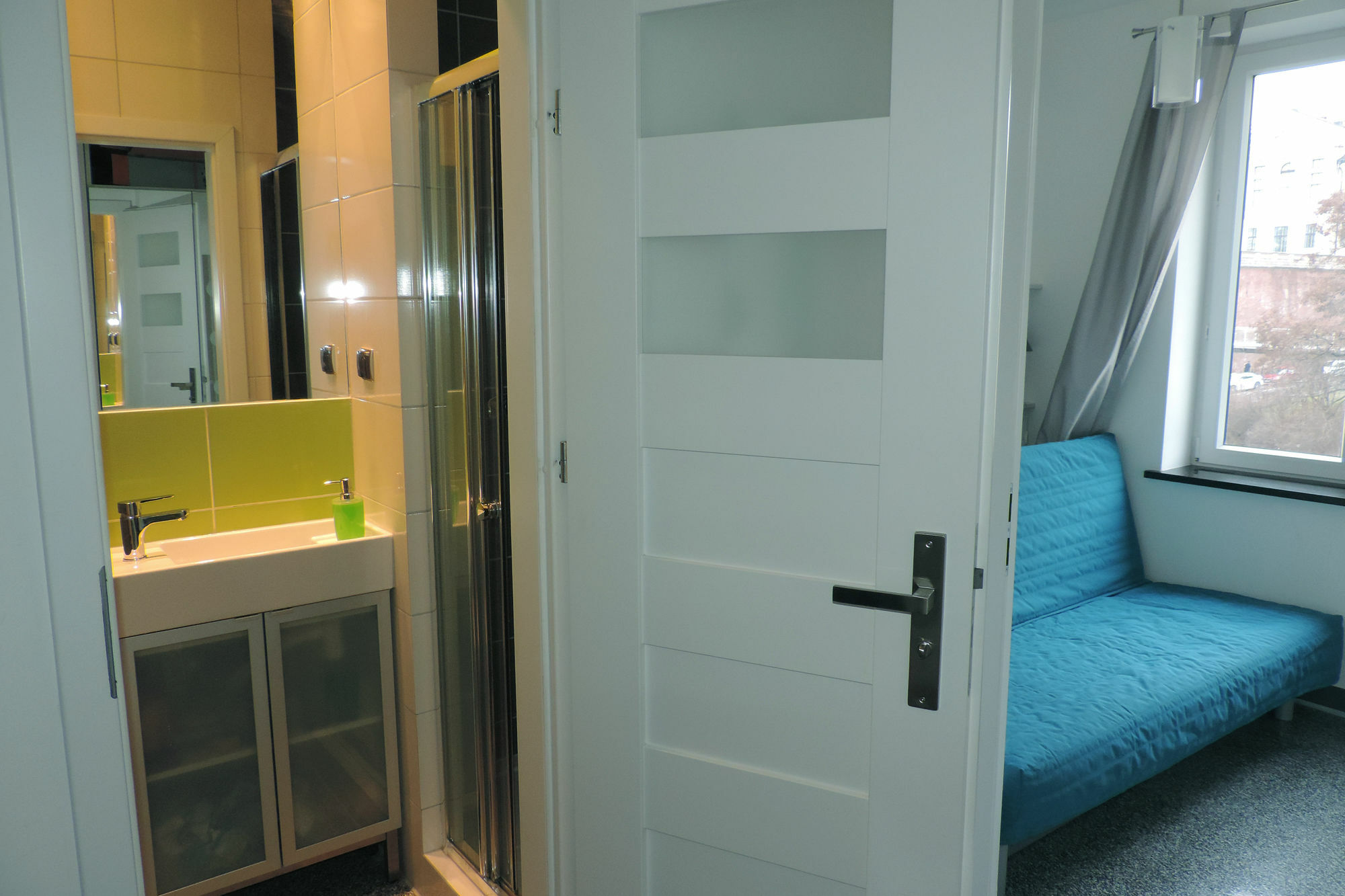 Apartament Pauza Warszawa Eksteriør bilde